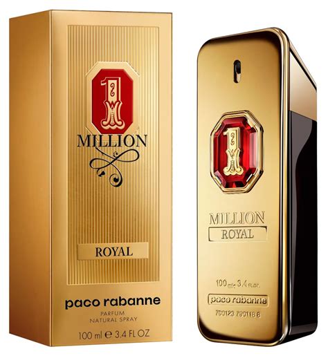 rabanne 1 million perfume